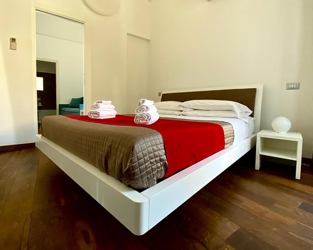 Iamartino Quality Rooms Termoli Exterior foto