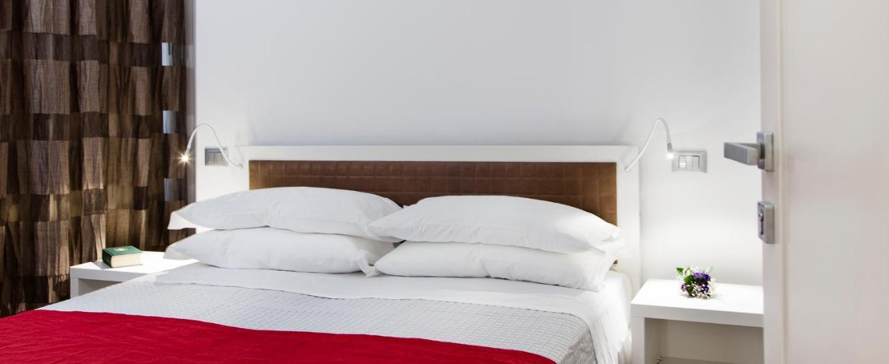 Iamartino Quality Rooms Termoli Exterior foto