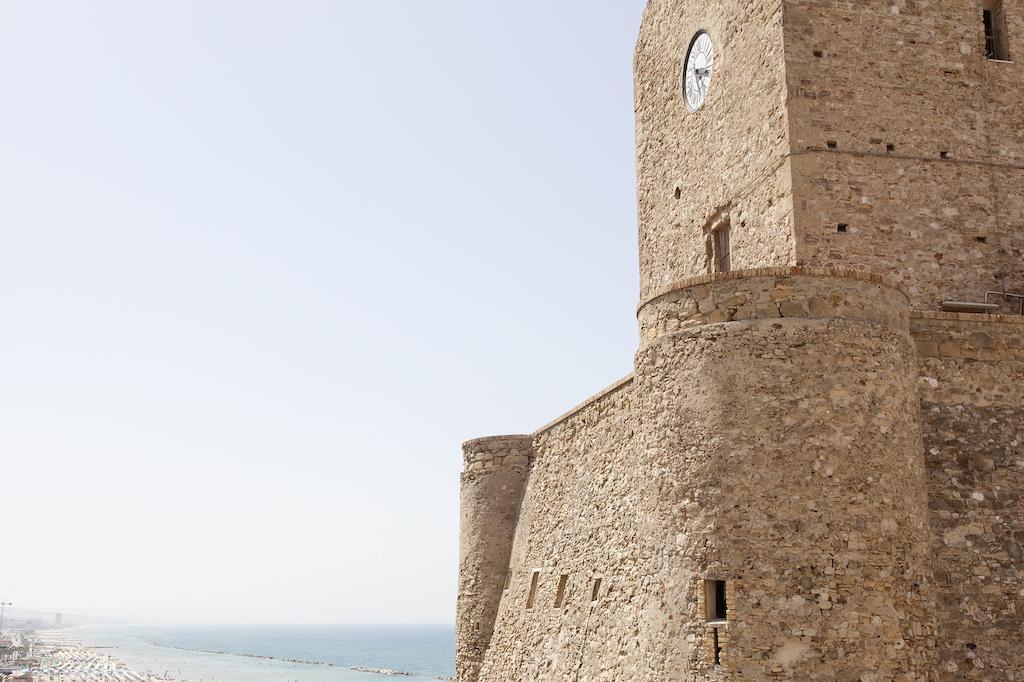 Iamartino Quality Rooms Termoli Exterior foto