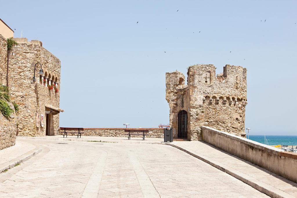 Iamartino Quality Rooms Termoli Exterior foto